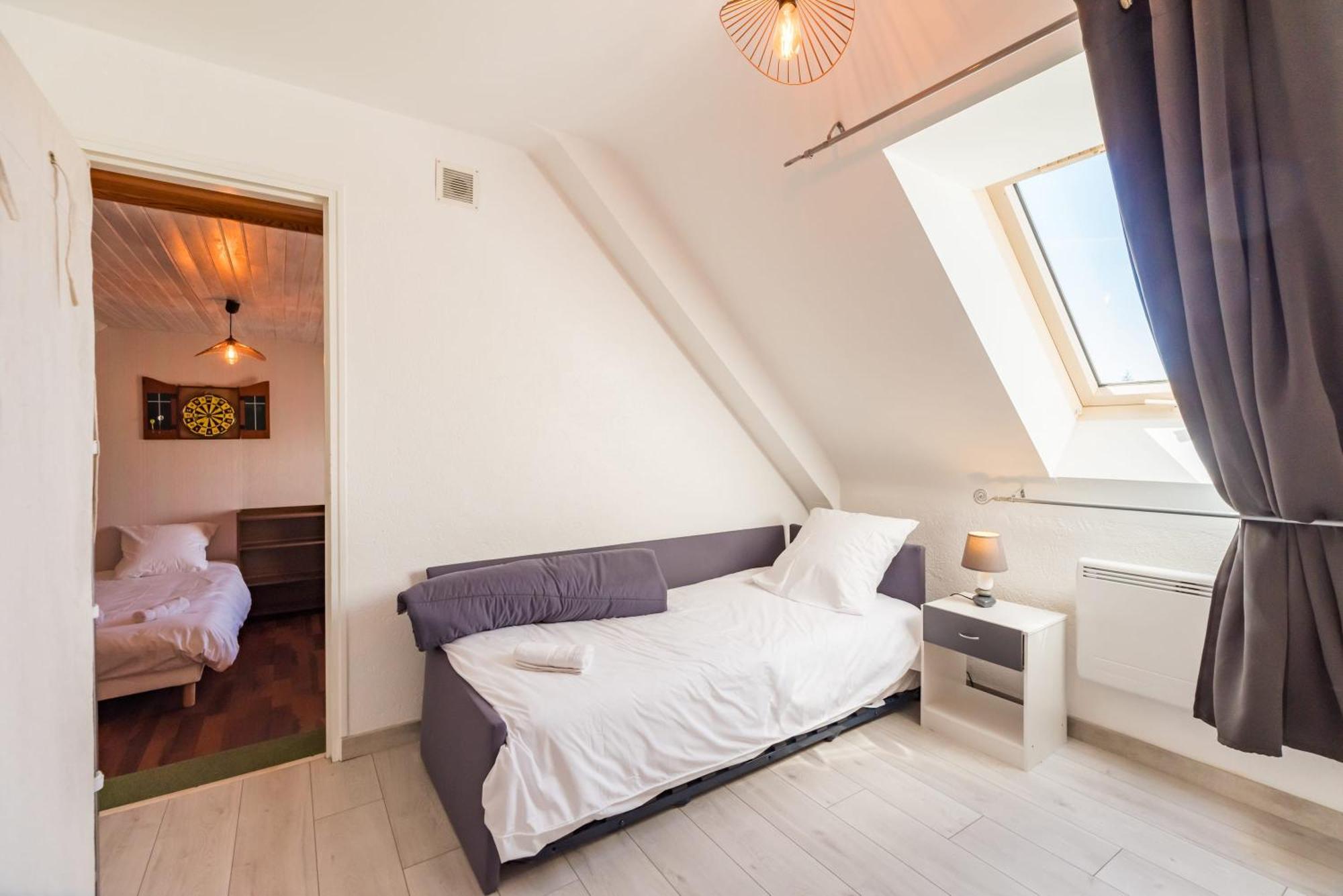 Maison Pour 9 Personnes A Plouha 5Min De La Plage Exterior foto
