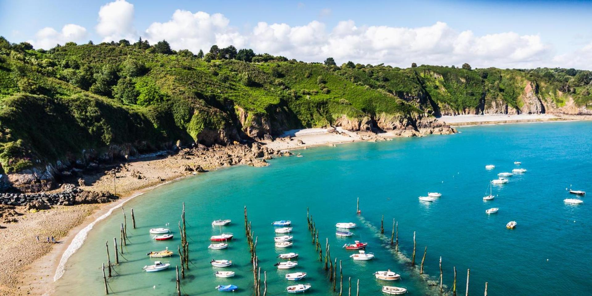 Maison Pour 9 Personnes A Plouha 5Min De La Plage Exterior foto