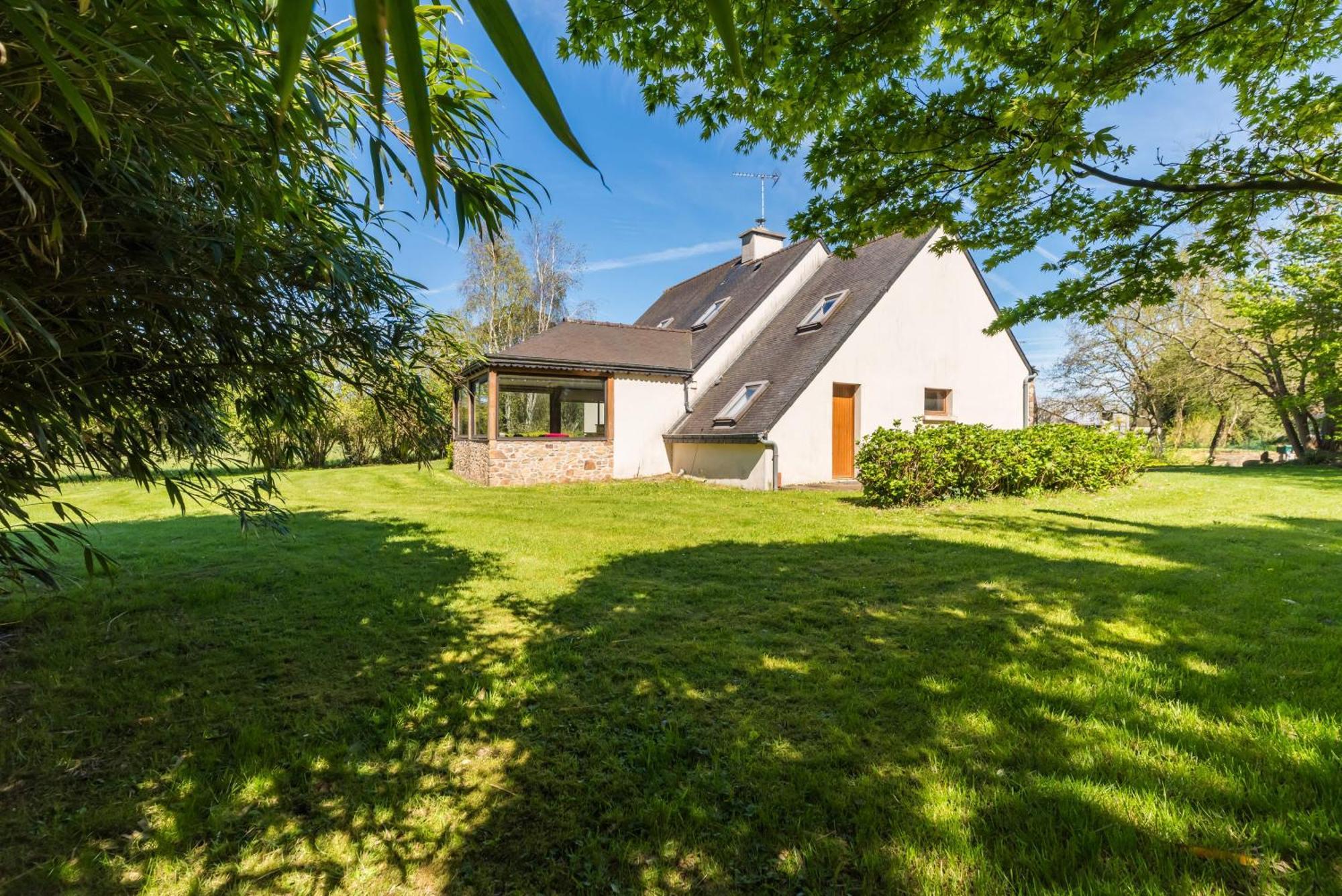 Maison Pour 9 Personnes A Plouha 5Min De La Plage Exterior foto